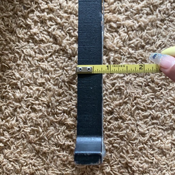 Rustic Metal Letter ‘M’ - Picture 6 of 6